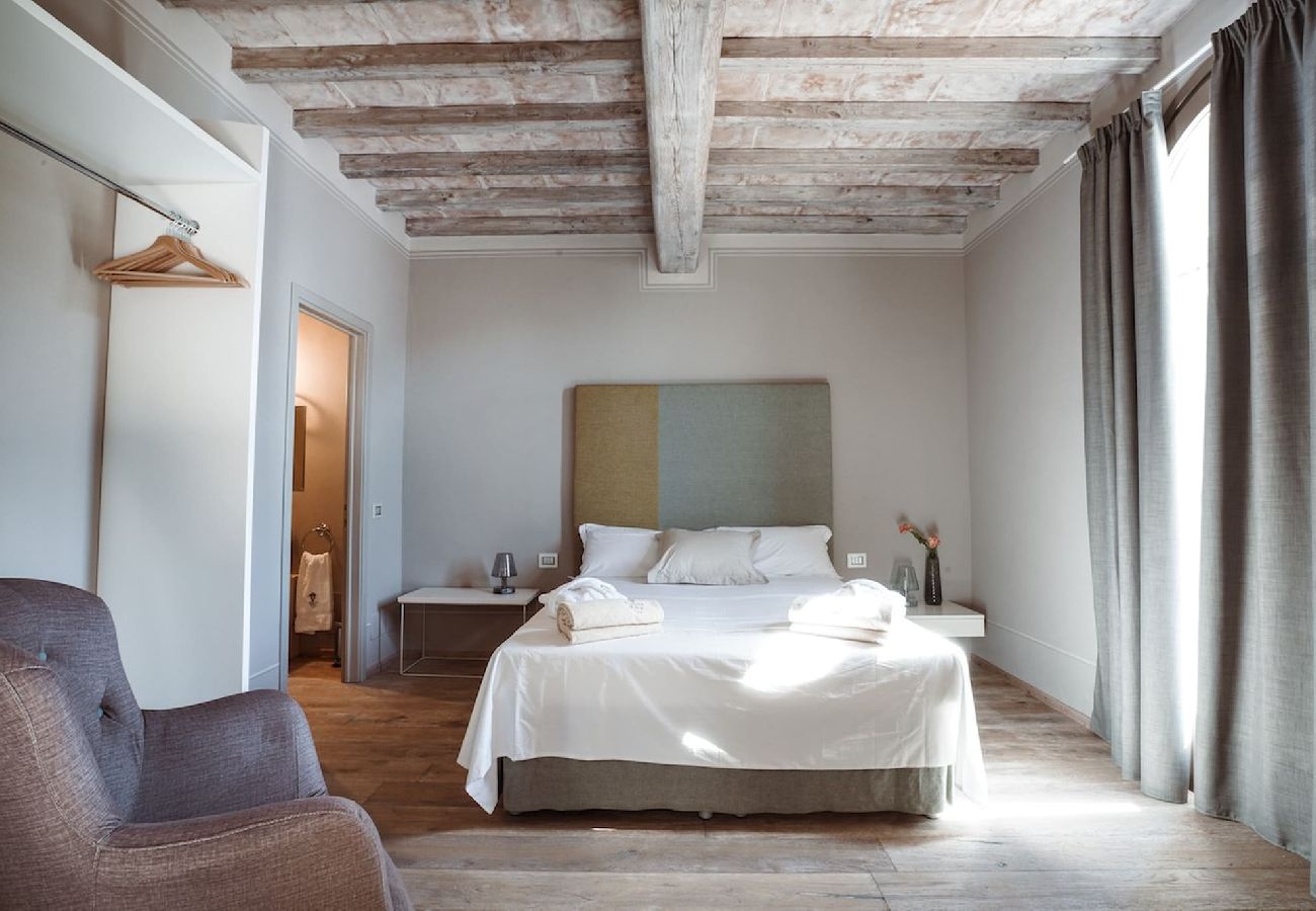 Villa in Reggello - Villa Ruota with views on the Tuscan countryside