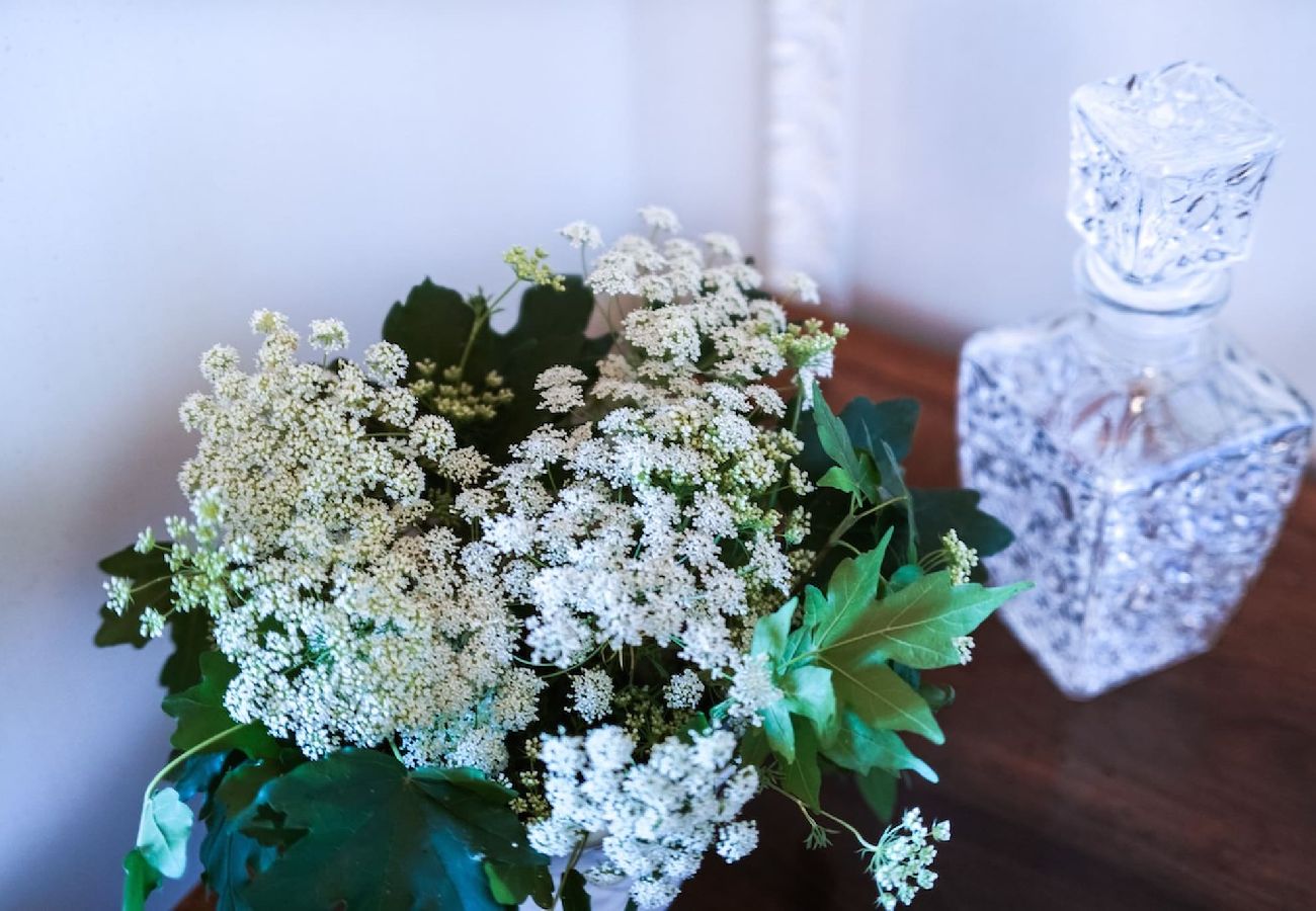 Villa in Reggello - Villa Ruota with views on the Tuscan countryside