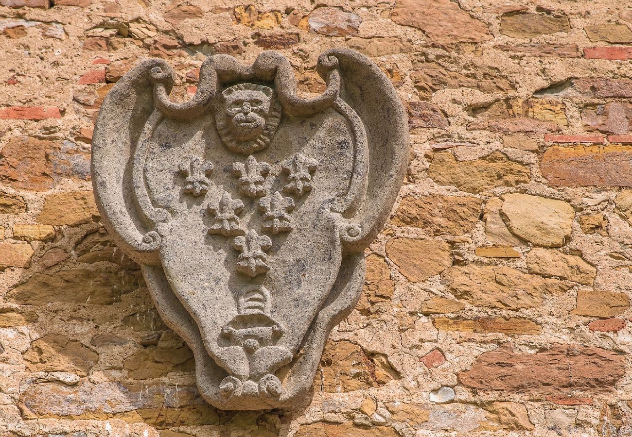 House in Monsummano Terme - Luxury Tuscan villa with exclusive pool