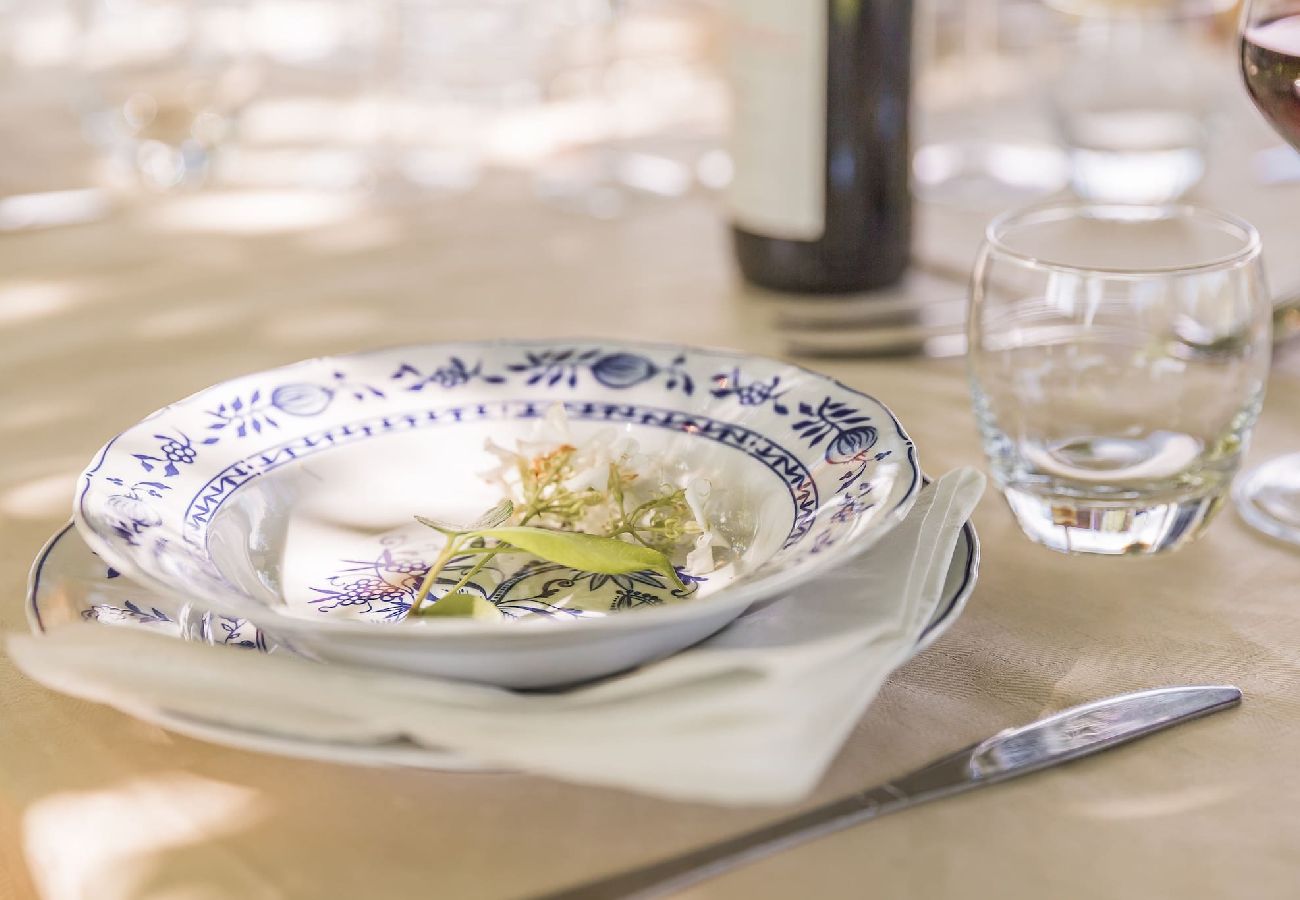 House in Monsummano Terme - Luxury Tuscan villa with exclusive pool