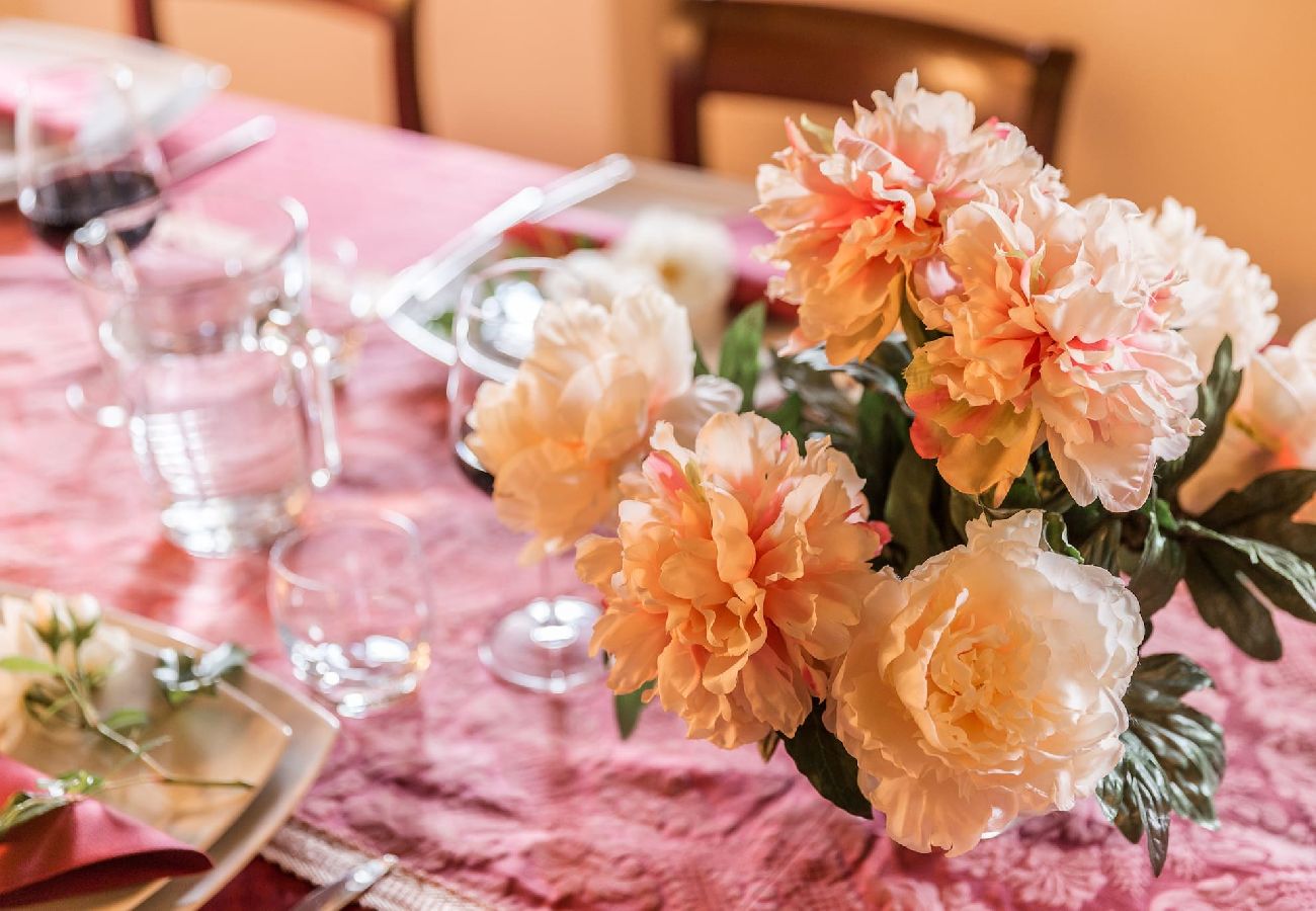 House in Monsummano Terme - Luxury Tuscan villa with exclusive pool