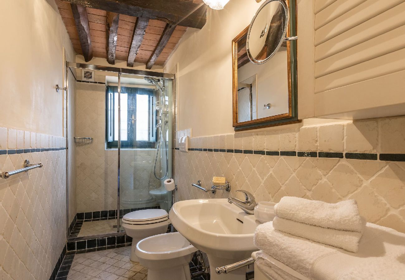 House in Monsummano Terme - Luxury Tuscan villa with exclusive pool