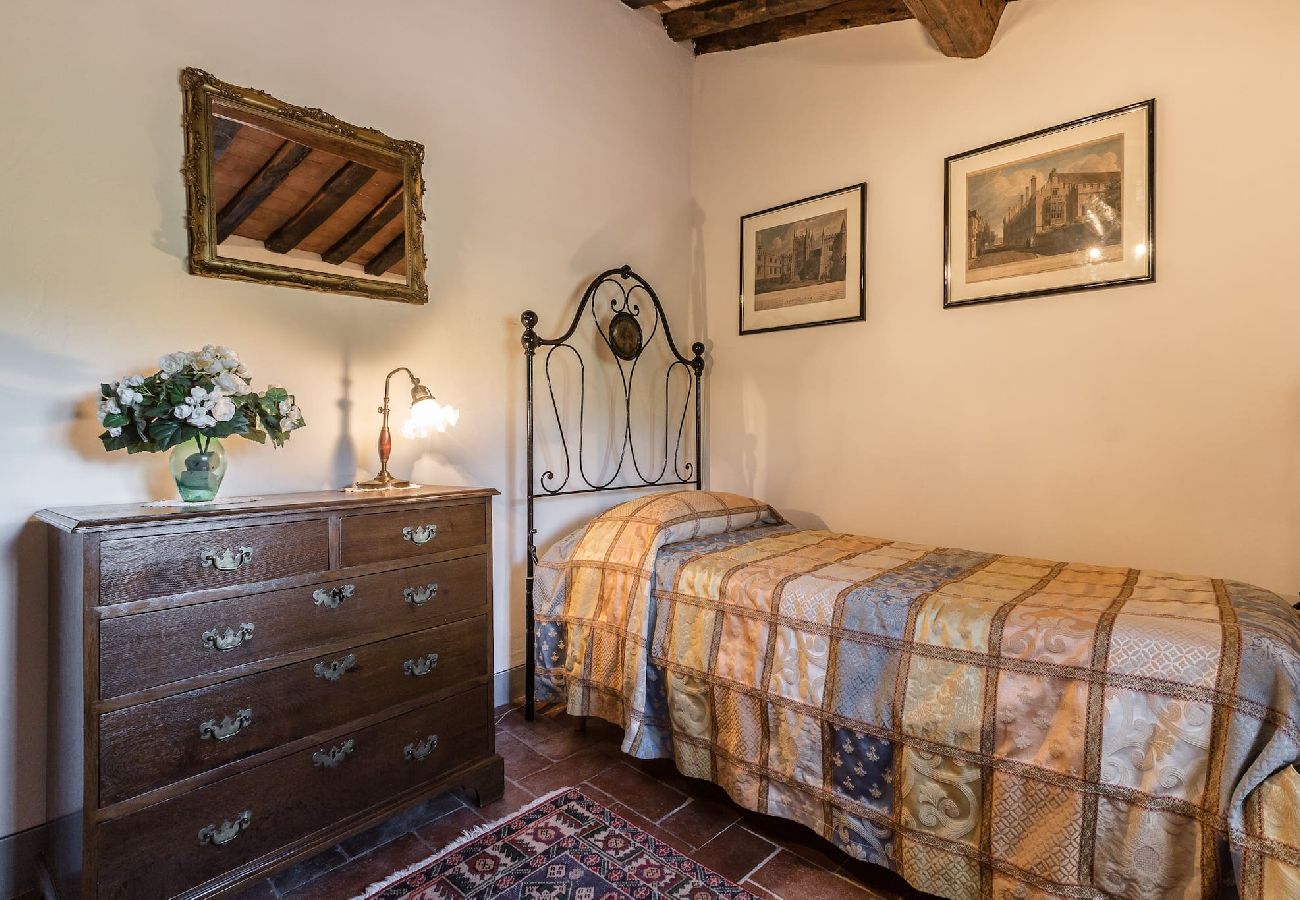 House in Monsummano Terme - Luxury Tuscan villa with exclusive pool