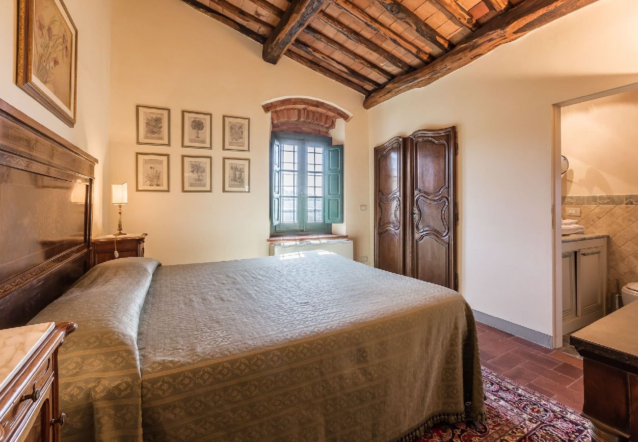 House in Monsummano Terme - Luxury Tuscan villa with exclusive pool