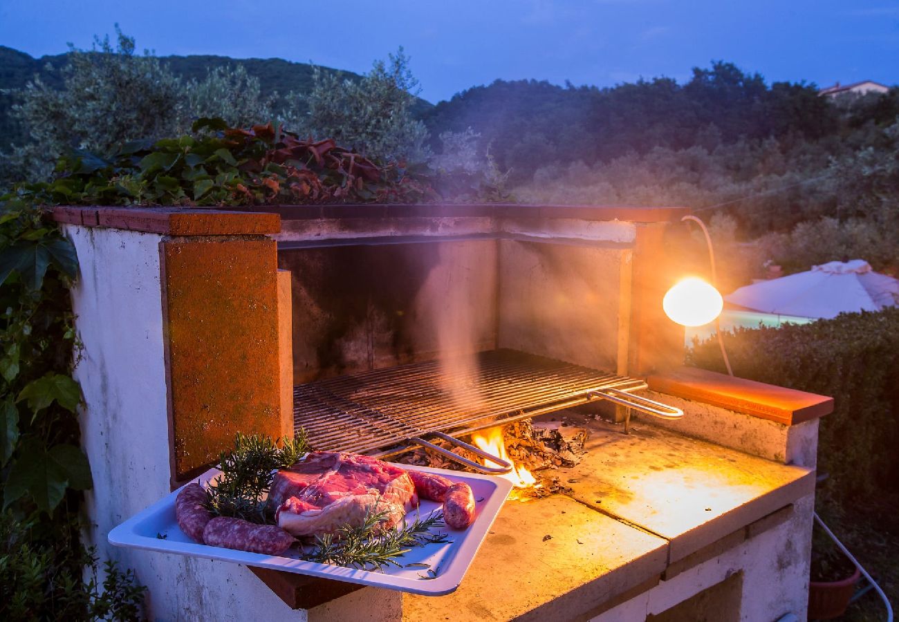 House in Monsummano Terme - Luxury Tuscan villa with exclusive pool