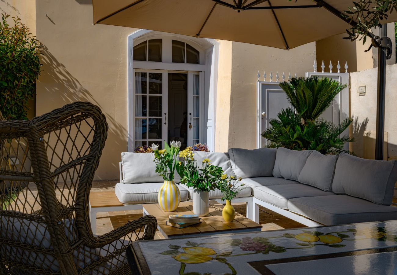 Villa in Furore - IL MANIERO DEGLI DEI
