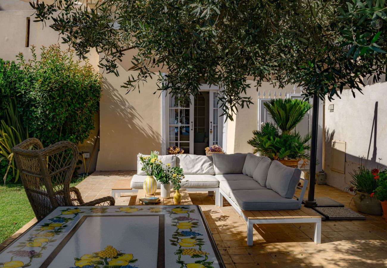Villa in Furore - IL MANIERO DEGLI DEI
