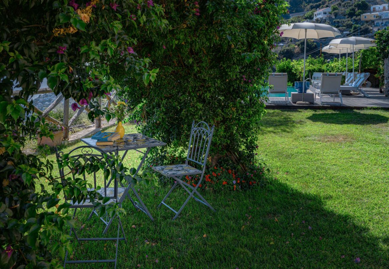 Villa in Furore - IL MANIERO DEGLI DEI