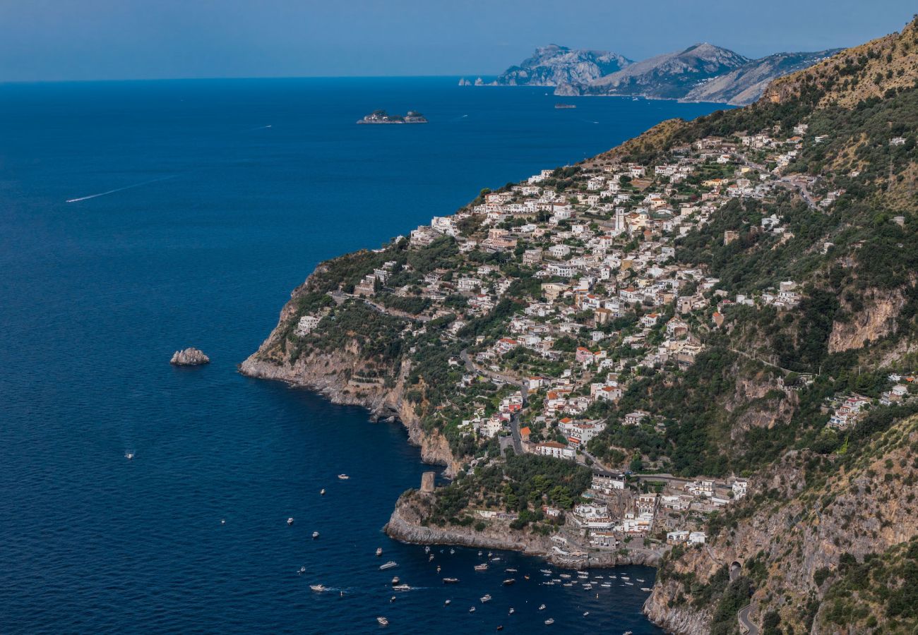 Villa in Furore - IL MANIERO DEGLI DEI