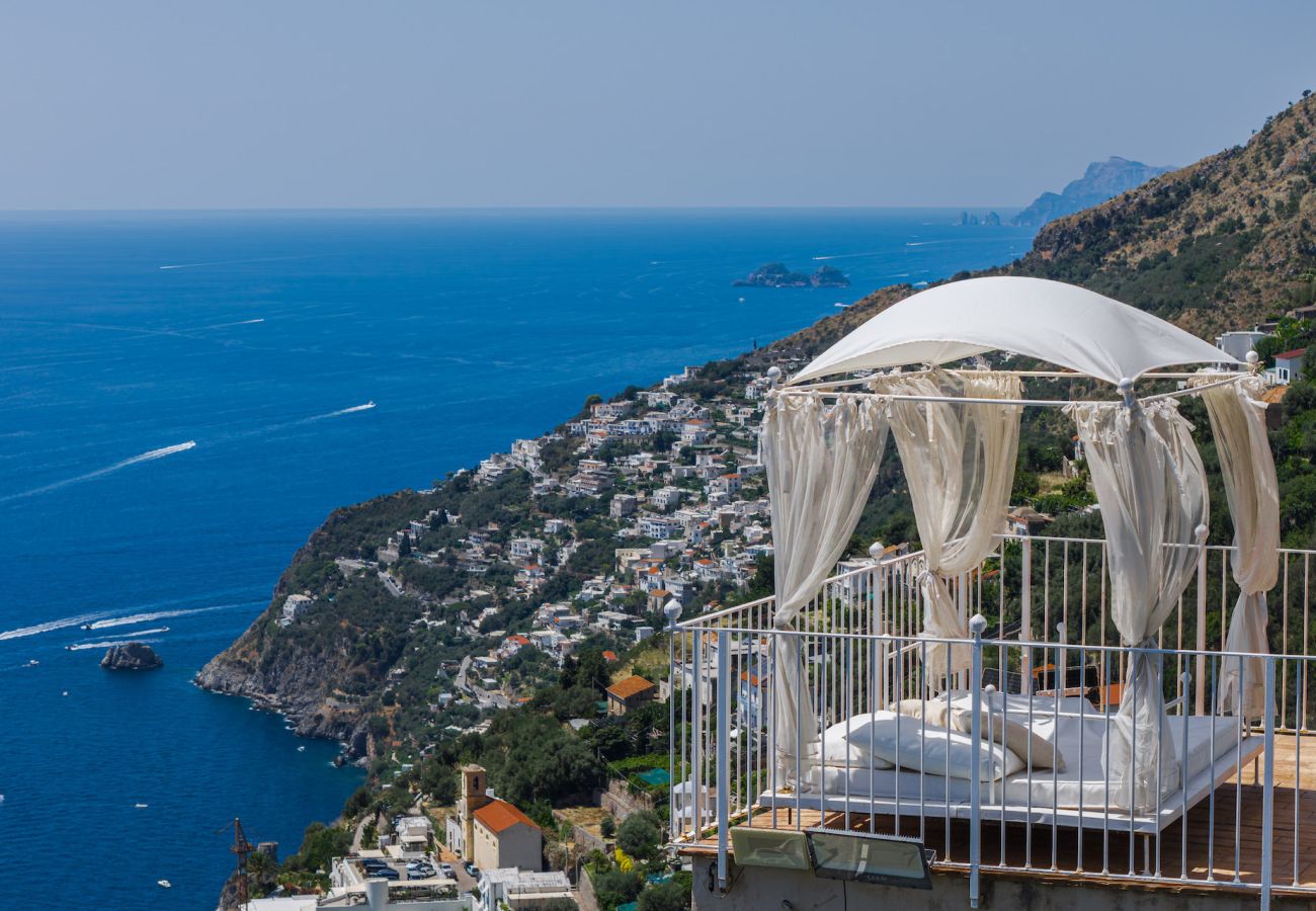 Villa in Furore - IL MANIERO DEGLI DEI