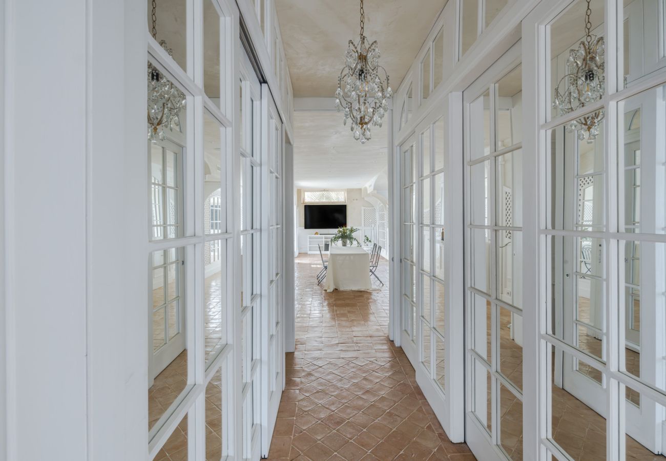 Villa in Furore - IL MANIERO DEGLI DEI