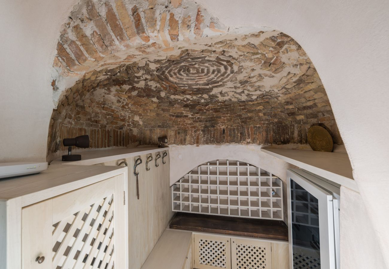 Villa in Furore - IL MANIERO DEGLI DEI
