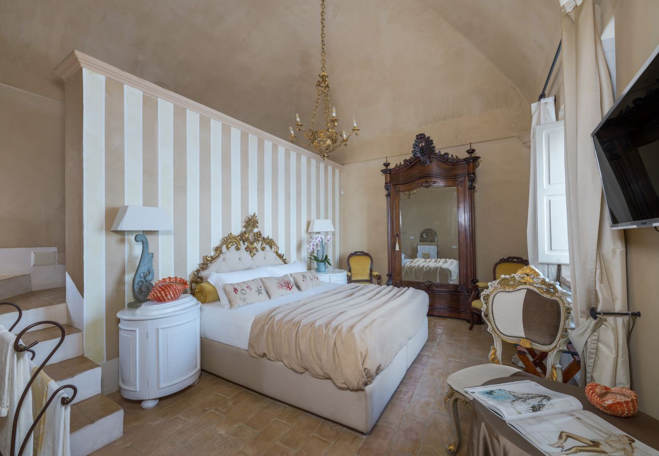 Villa in Furore - IL MANIERO DEGLI DEI