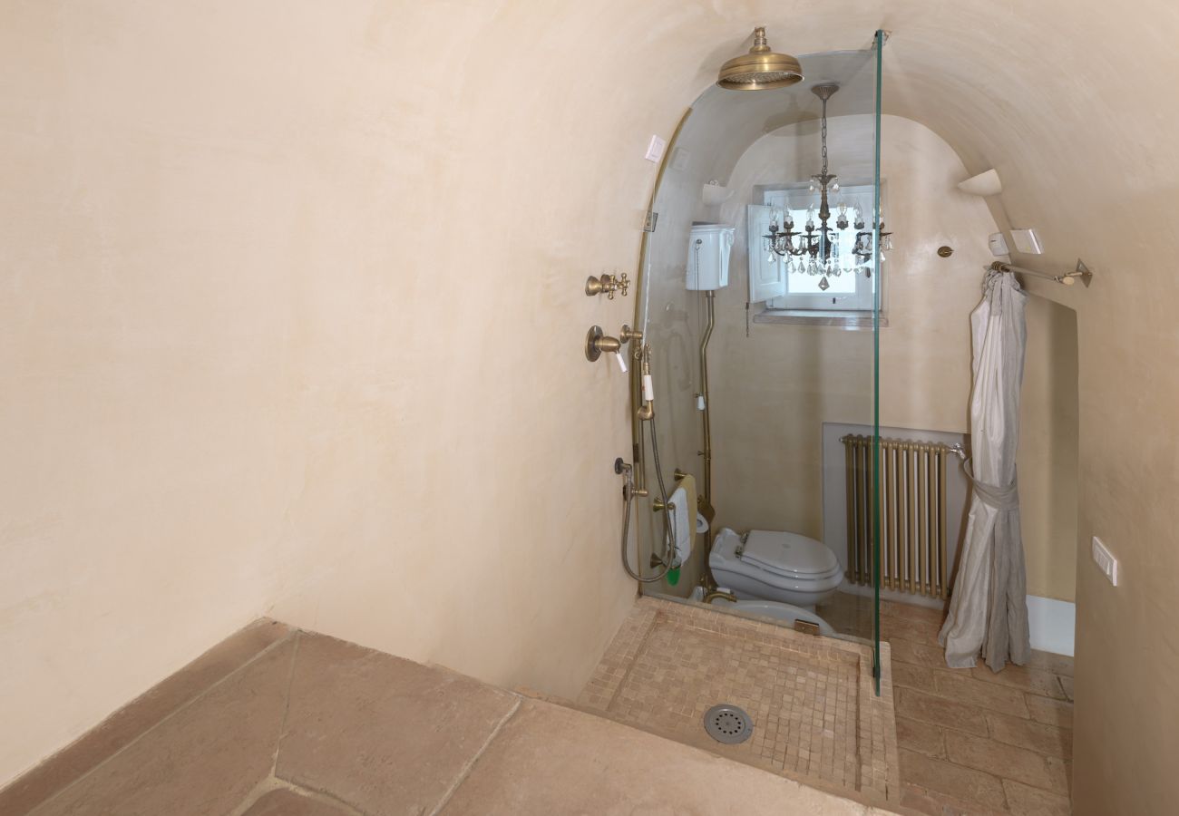 Villa in Furore - IL MANIERO DEGLI DEI