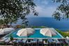 Villa in Furore - IL MANIERO DEGLI DEI