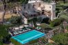Villa in Furore - IL MANIERO DEGLI DEI
