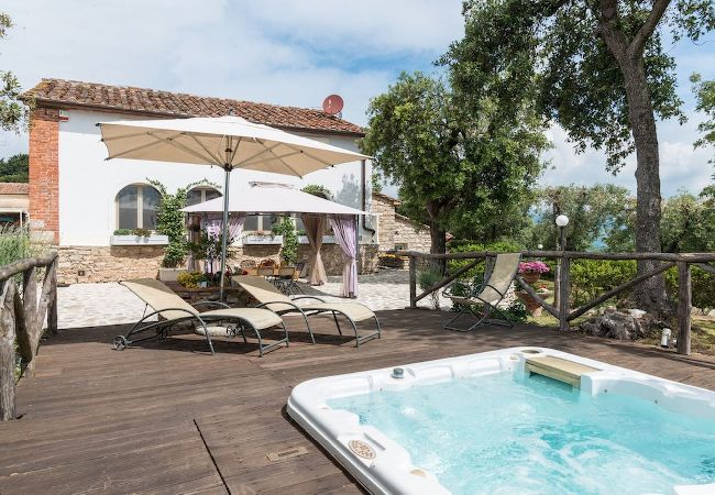 House in Monsummano Terme - Villa il vecchio Borgo