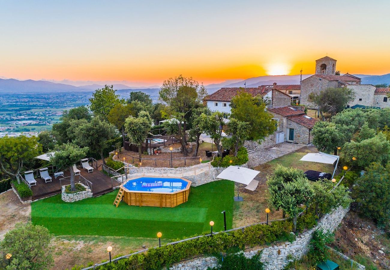 House in Monsummano Terme - Villa il vecchio Borgo