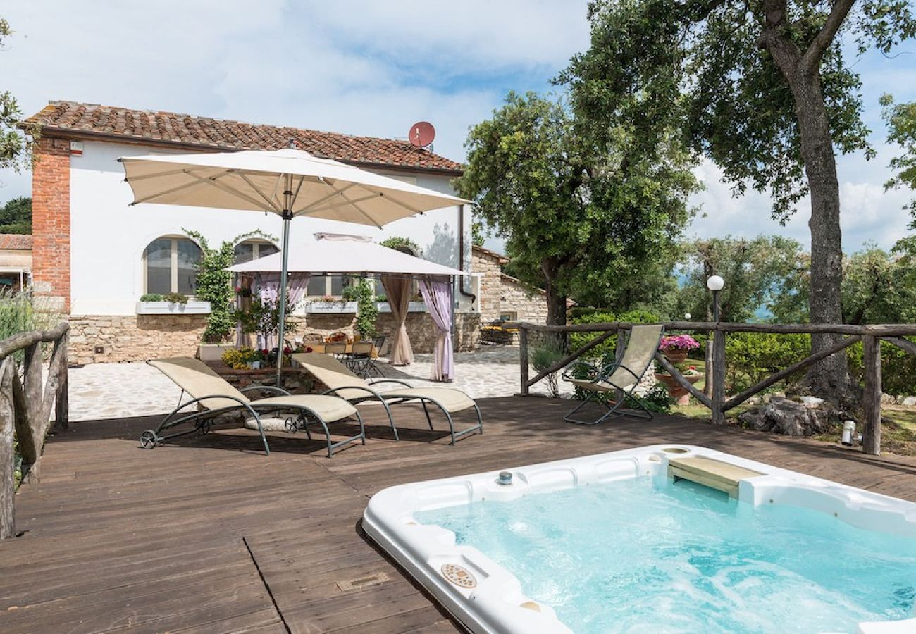 House in Monsummano Terme - Villa il vecchio Borgo