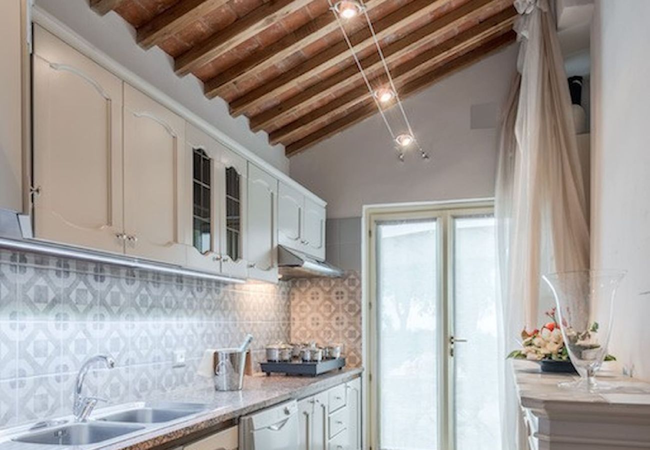 House in Monsummano Terme - Villa il vecchio Borgo