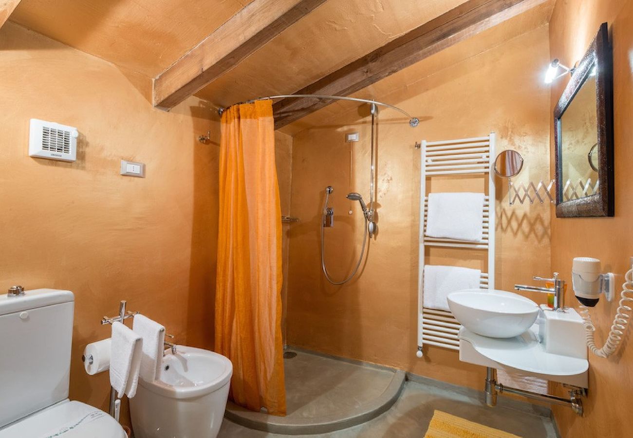 House in Monsummano Terme - Villa il vecchio Borgo