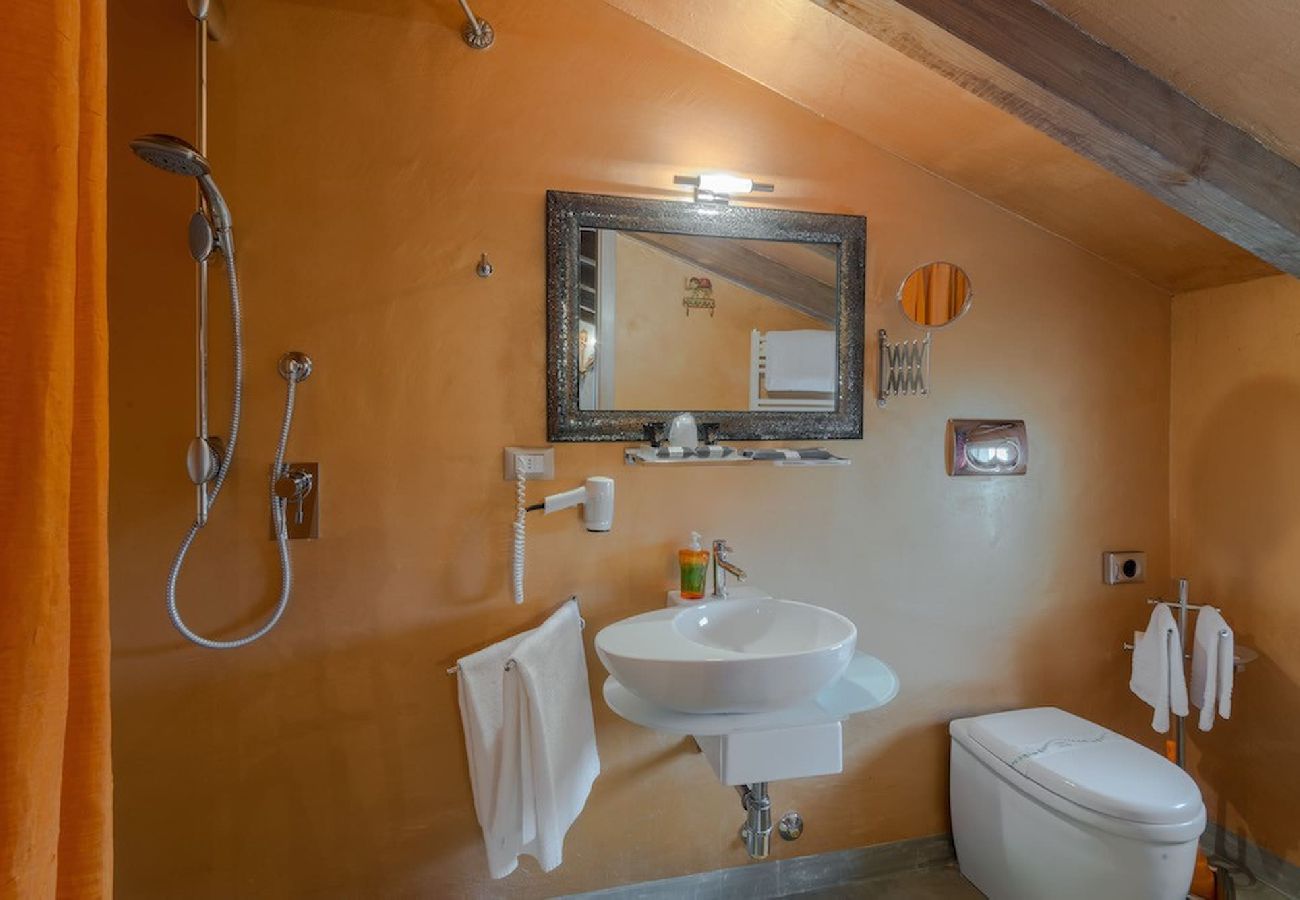 House in Monsummano Terme - Villa il vecchio Borgo