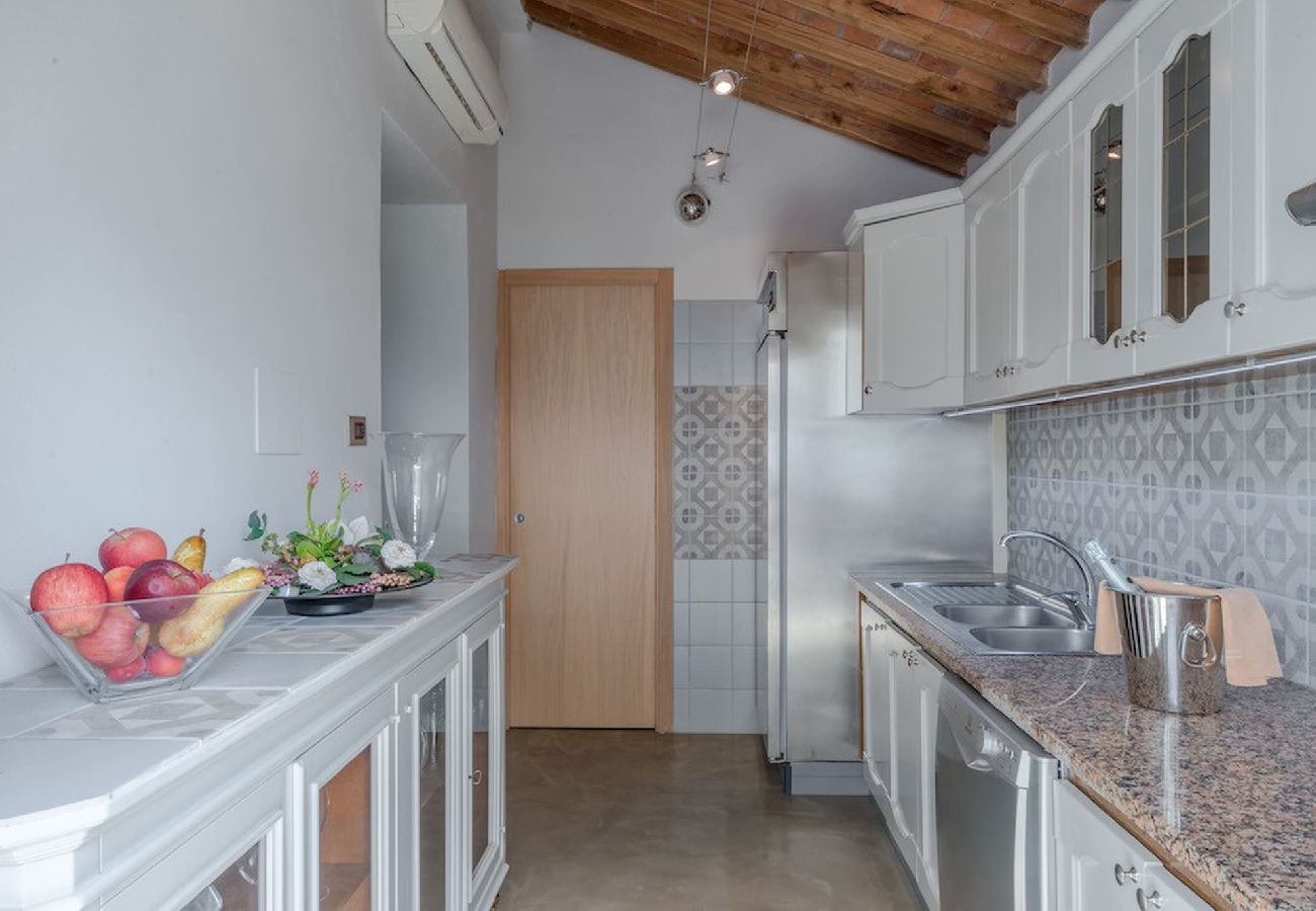 House in Monsummano Terme - Villa il vecchio Borgo