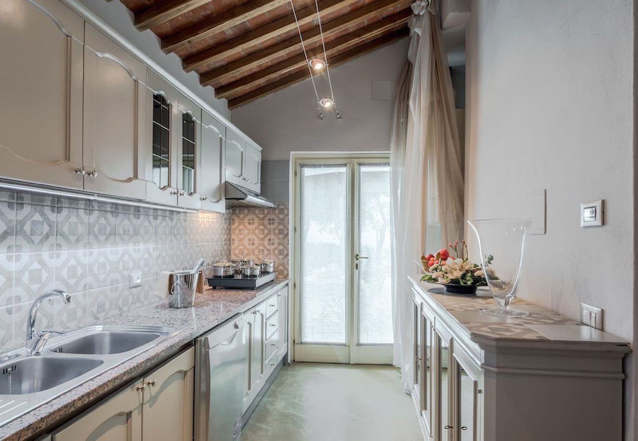 House in Monsummano Terme - Villa il vecchio Borgo