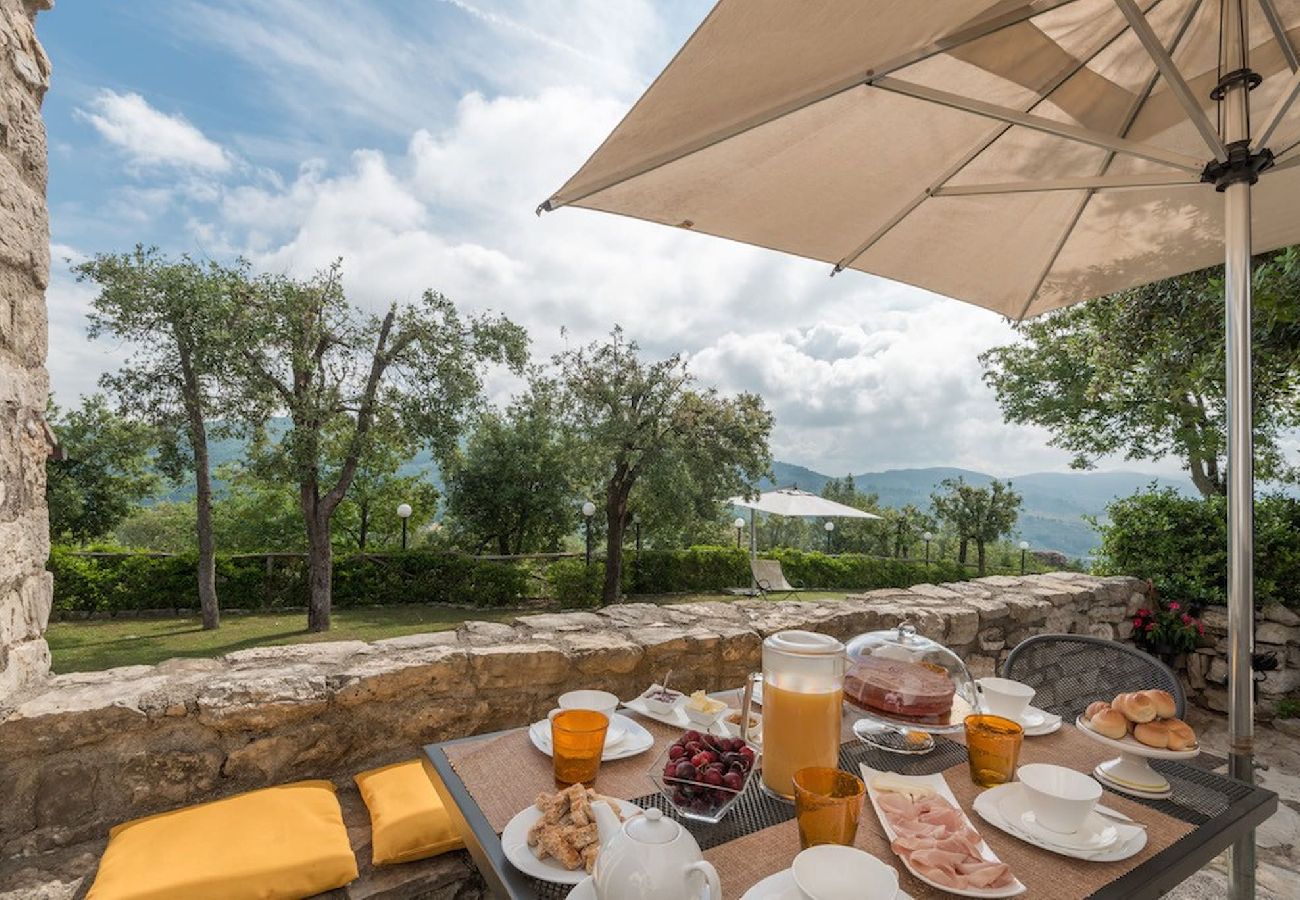 House in Monsummano Terme - Villa il vecchio Borgo