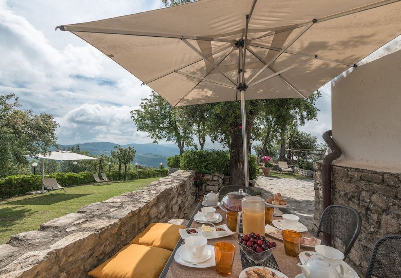 House in Monsummano Terme - Villa il vecchio Borgo