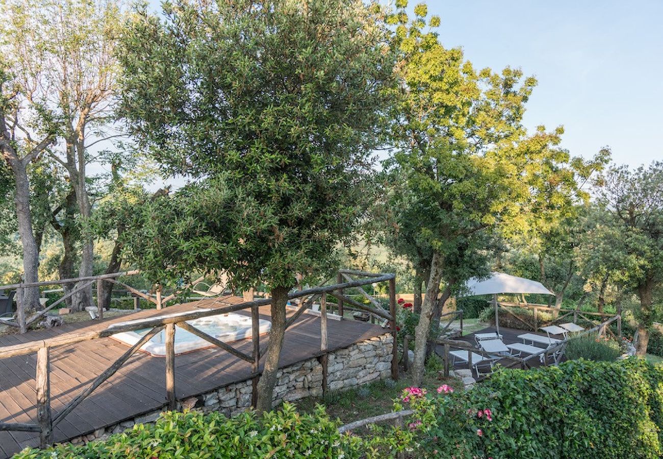 House in Monsummano Terme - Villa il vecchio Borgo