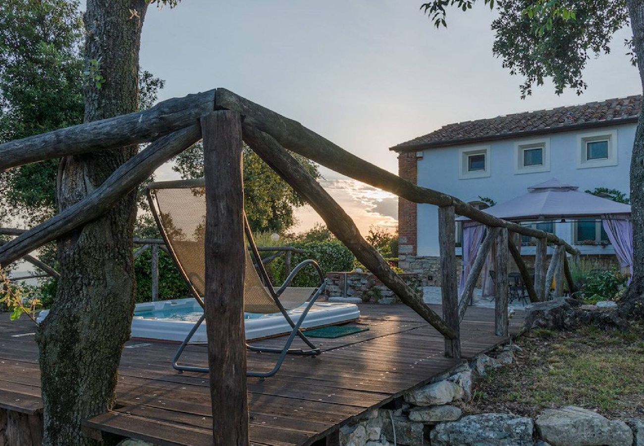 House in Monsummano Terme - Villa il vecchio Borgo