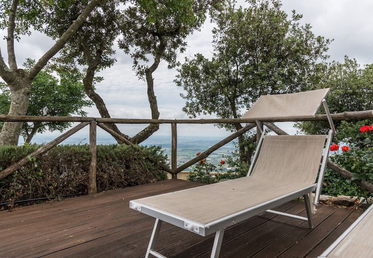 House in Monsummano Terme - Villa il vecchio Borgo