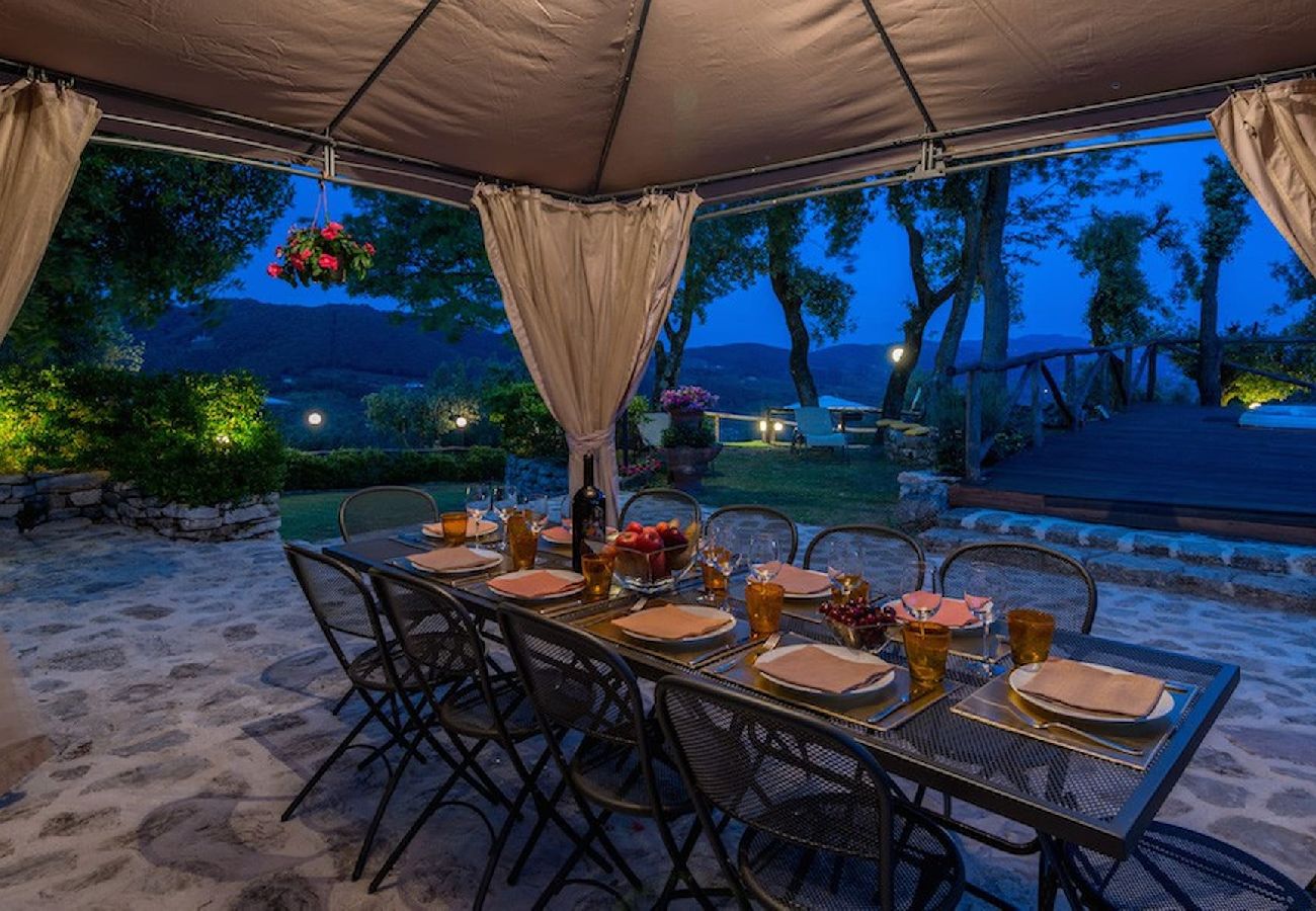 House in Monsummano Terme - Villa il vecchio Borgo