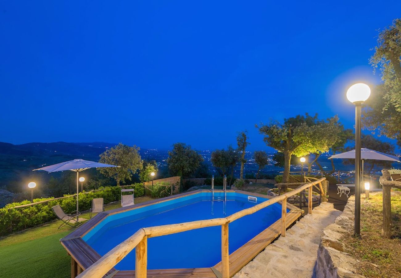 House in Monsummano Terme - Villa il vecchio Borgo