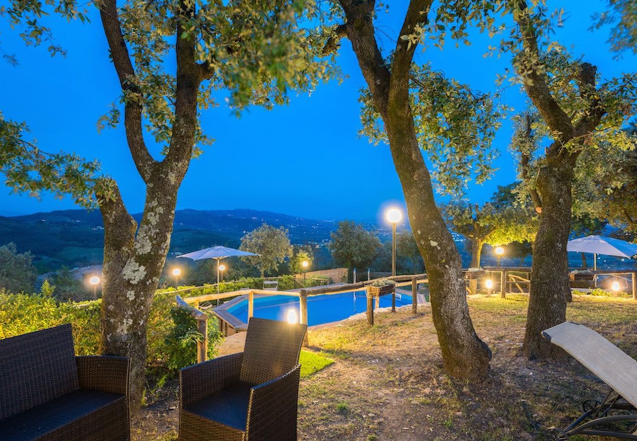 House in Monsummano Terme - Villa il vecchio Borgo