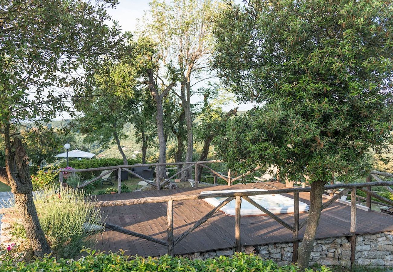 House in Monsummano Terme - Villa il vecchio Borgo