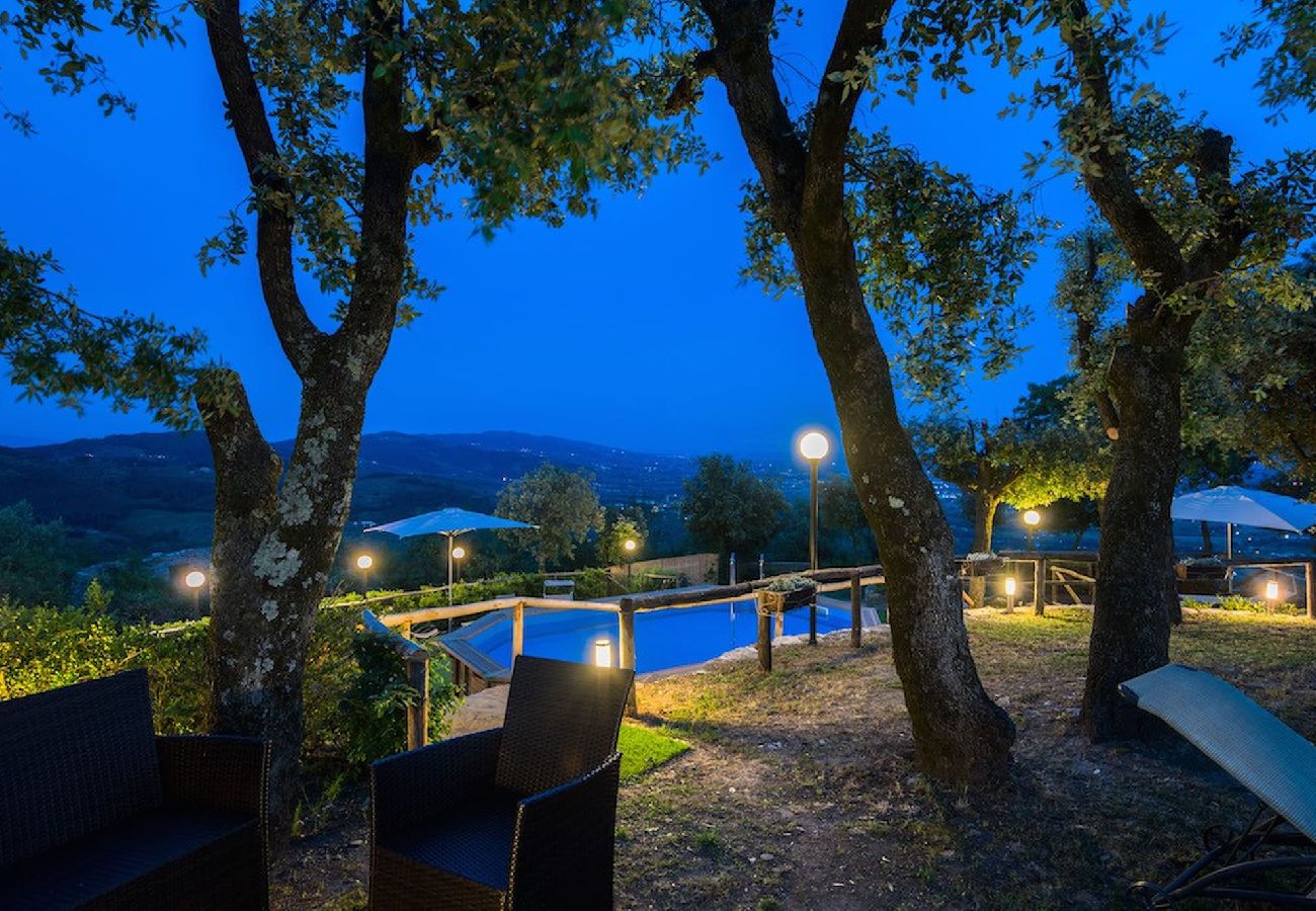 House in Monsummano Terme - Villa il vecchio Borgo