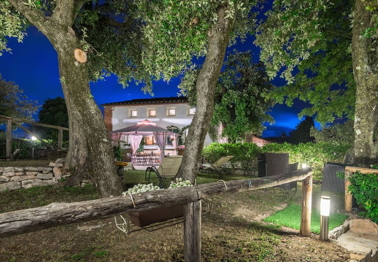 House in Monsummano Terme - Villa il vecchio Borgo