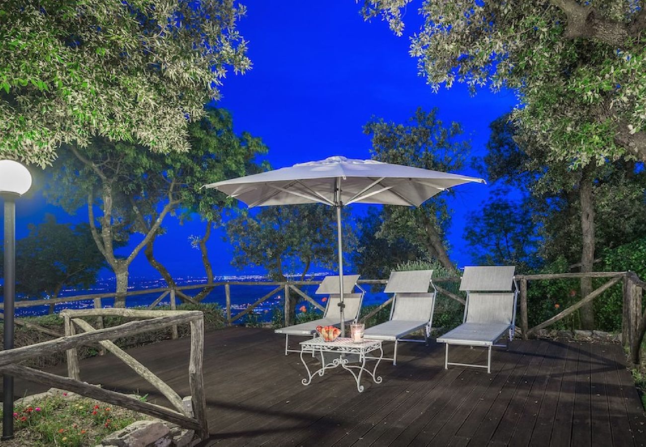 House in Monsummano Terme - Villa il vecchio Borgo