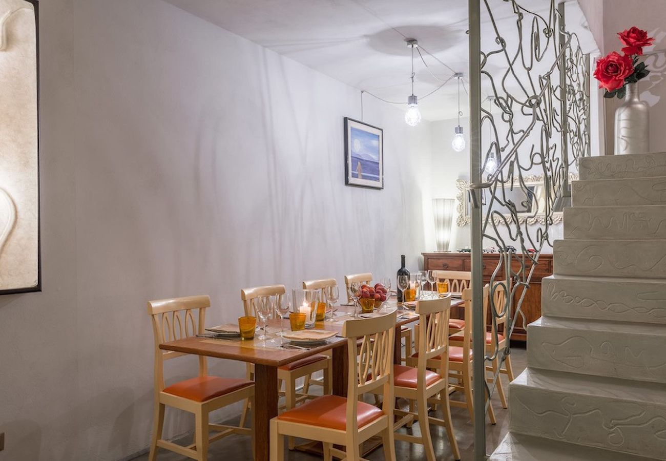 House in Monsummano Terme - Villa il vecchio Borgo