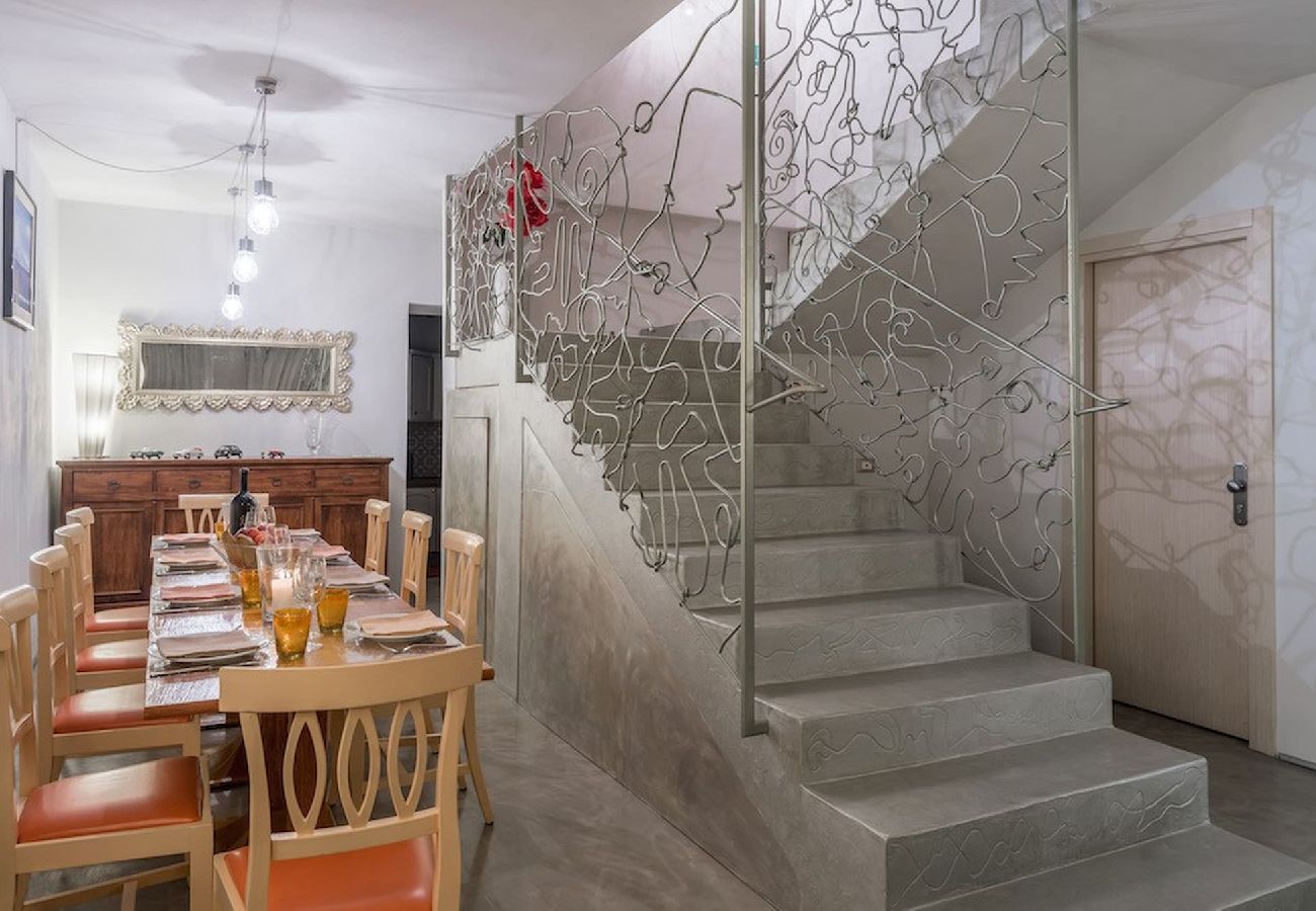 House in Monsummano Terme - Villa il vecchio Borgo