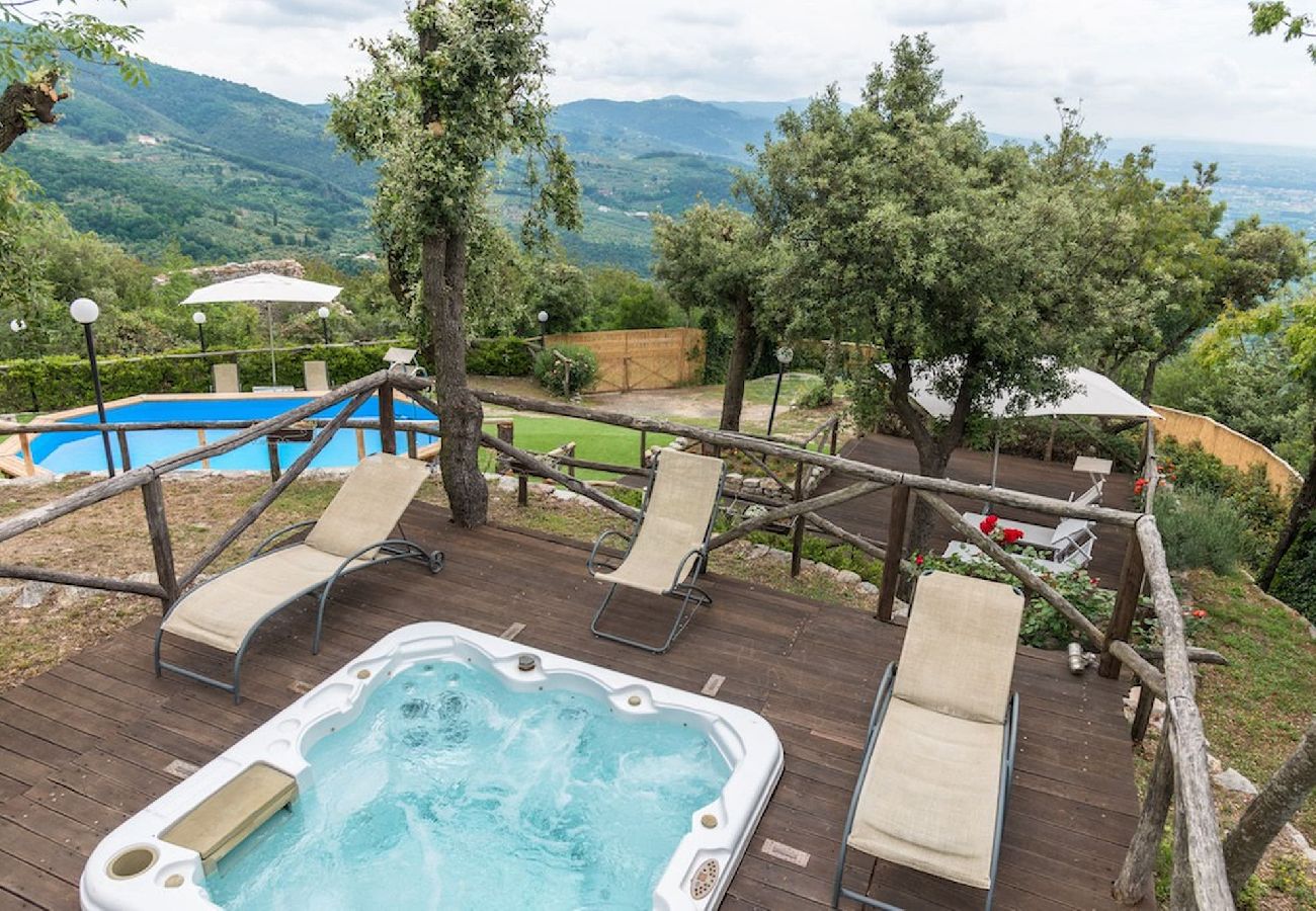 House in Monsummano Terme - Villa il vecchio Borgo