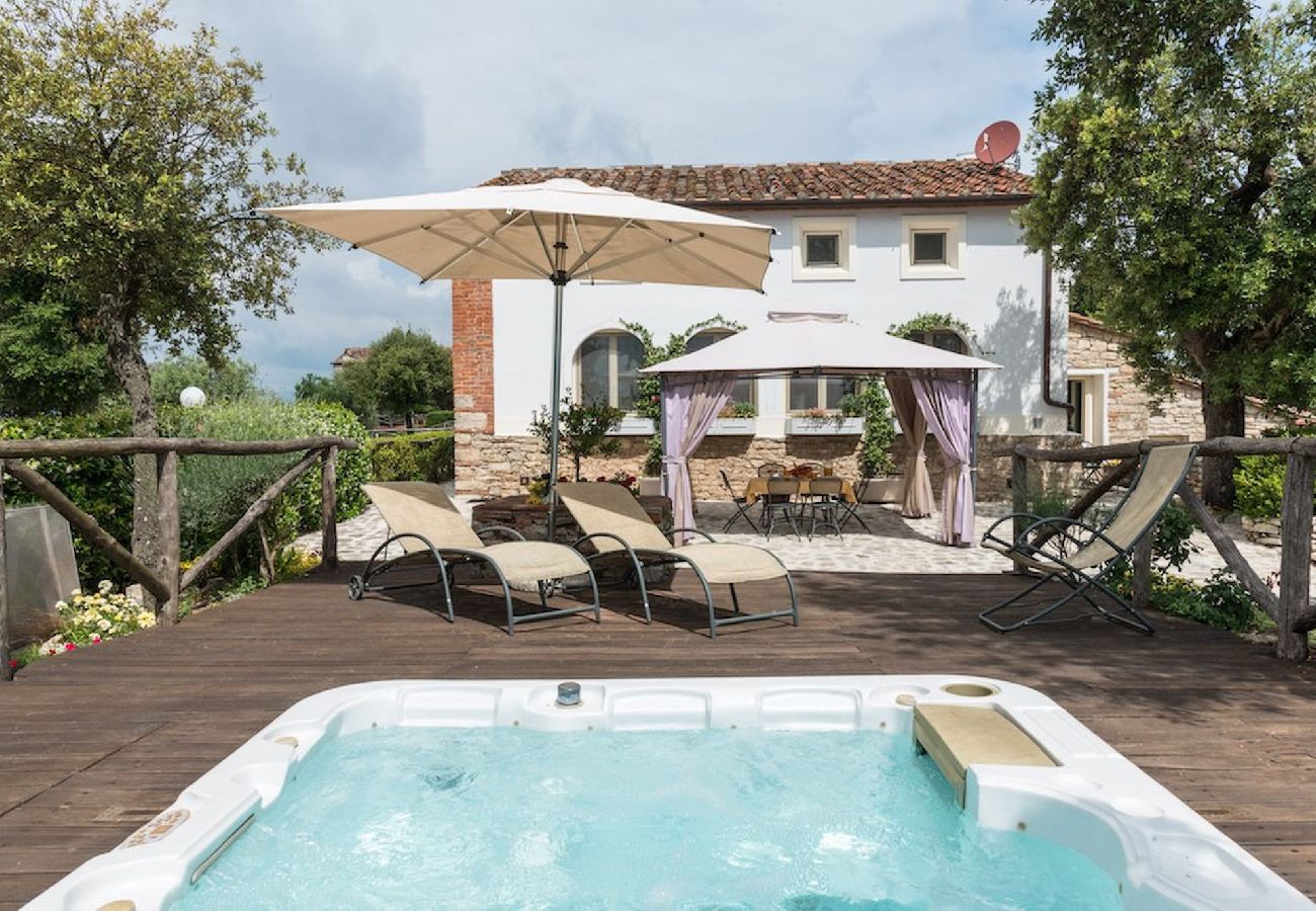 House in Monsummano Terme - Villa il vecchio Borgo