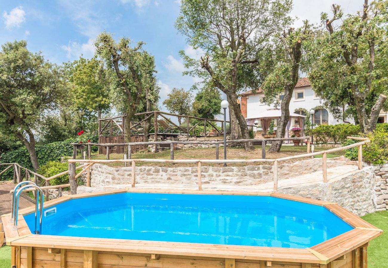 House in Monsummano Terme - Villa il vecchio Borgo