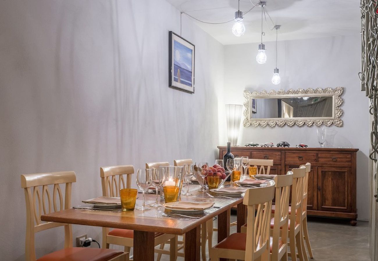 House in Monsummano Terme - Villa il vecchio Borgo