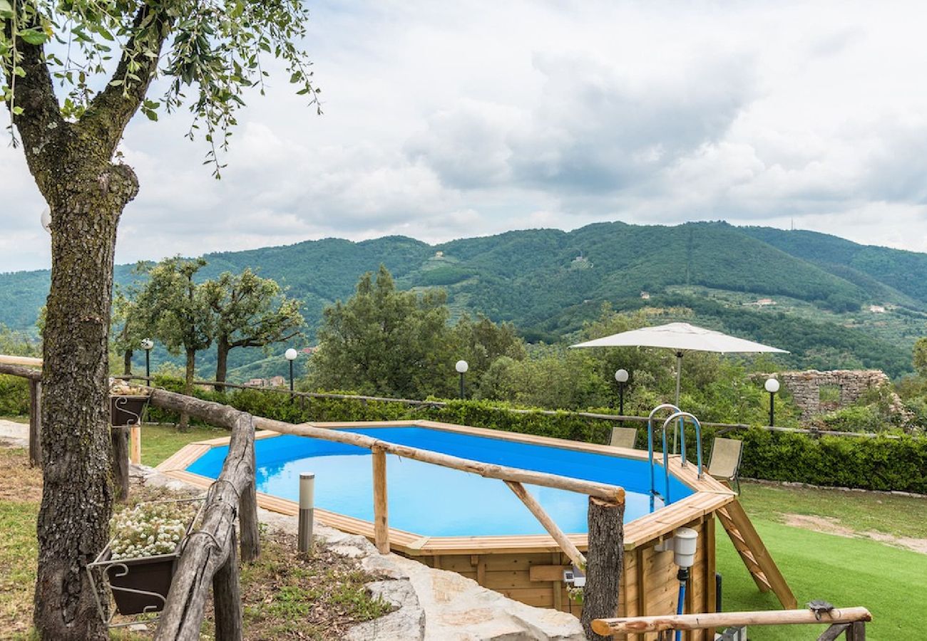 House in Monsummano Terme - Villa il vecchio Borgo