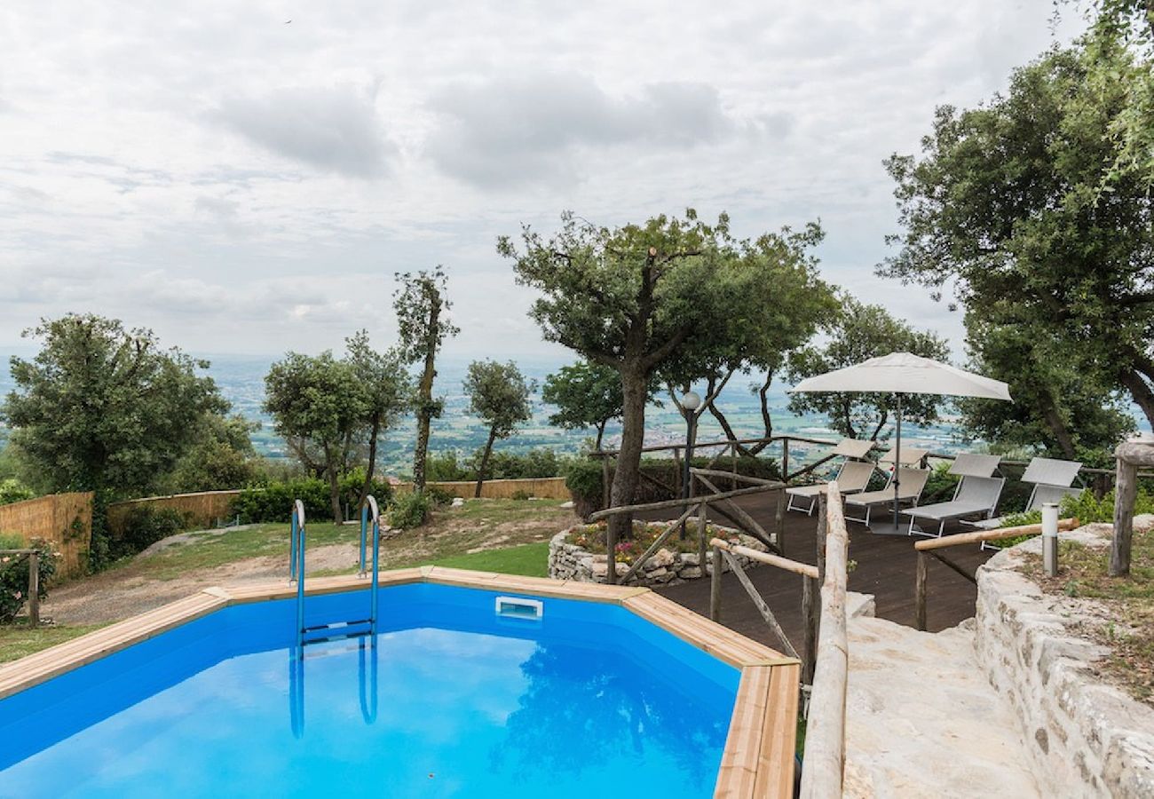 House in Monsummano Terme - Villa il vecchio Borgo