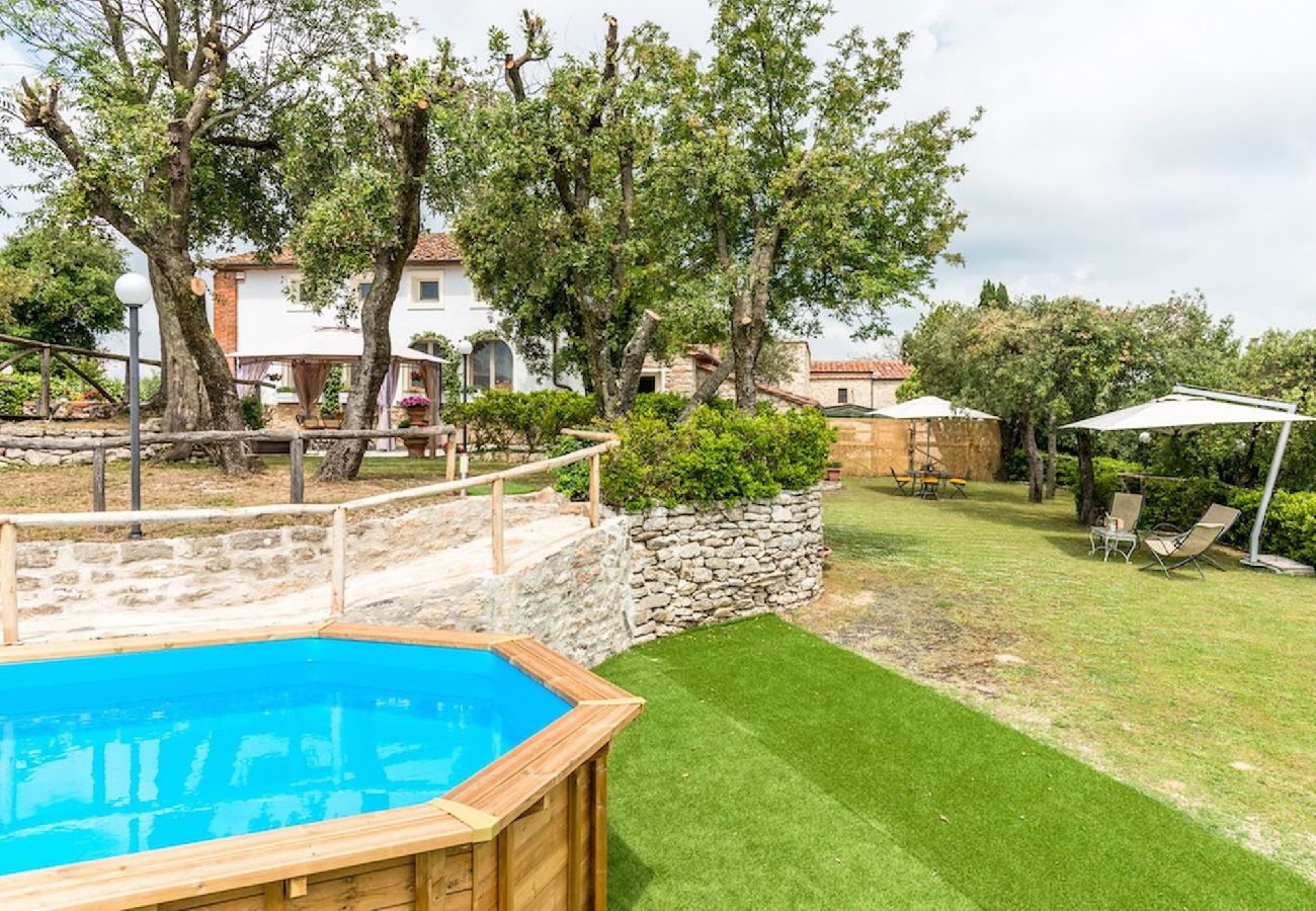 House in Monsummano Terme - Villa il vecchio Borgo