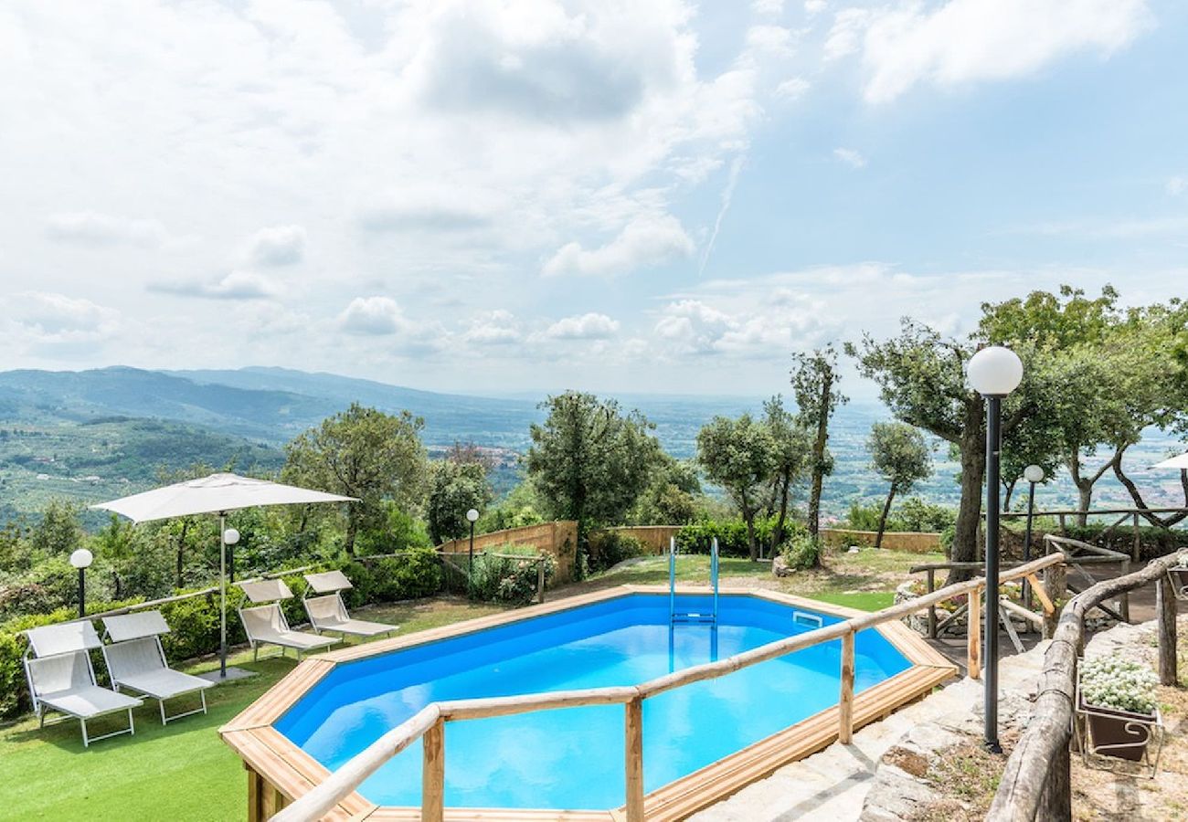 House in Monsummano Terme - Villa il vecchio Borgo